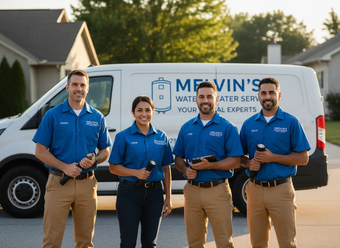 Water Heater Repair company in Emeryville, CA